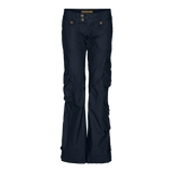 Molecule Low Cut Combats "Navy"