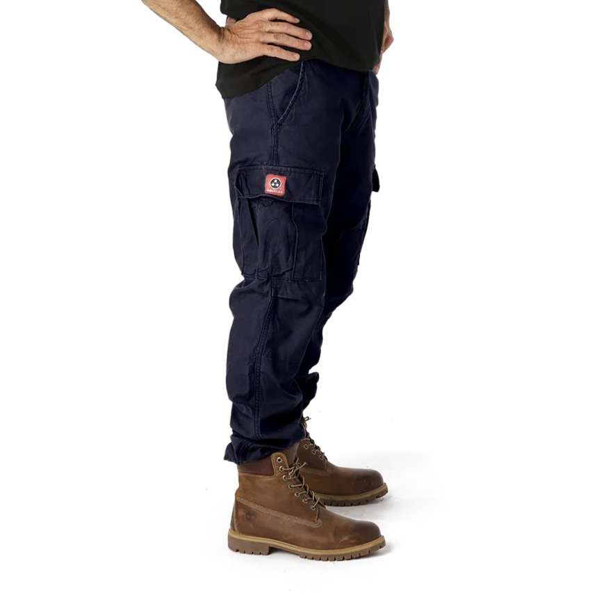 Molecule Heavy Outdoors 'Navy'-Cargo pants men-Molecule-Molecule