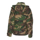 Molecule Airstrike jacket 'Woodland'