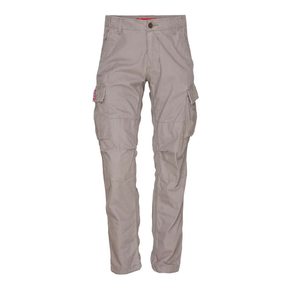 Heavy Outdoor Women 'Grey'-Cargo pants woman-Molecule-Molecule