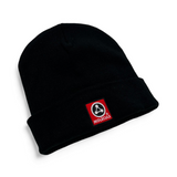 Molecule Classic Beanie Black
