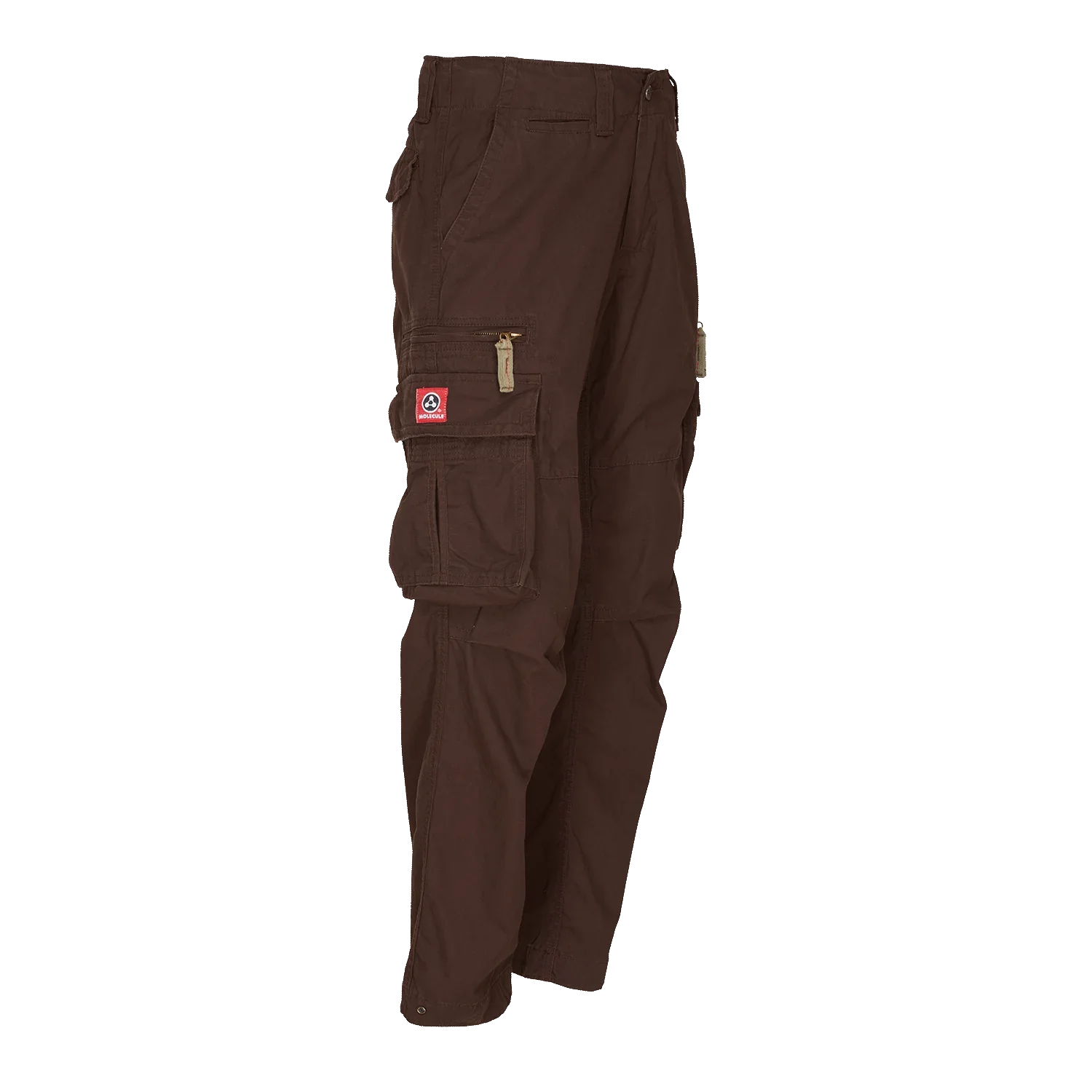 Molecule Ankle Busters 'Brown'-Cargo pants men-Molecule-Molecule