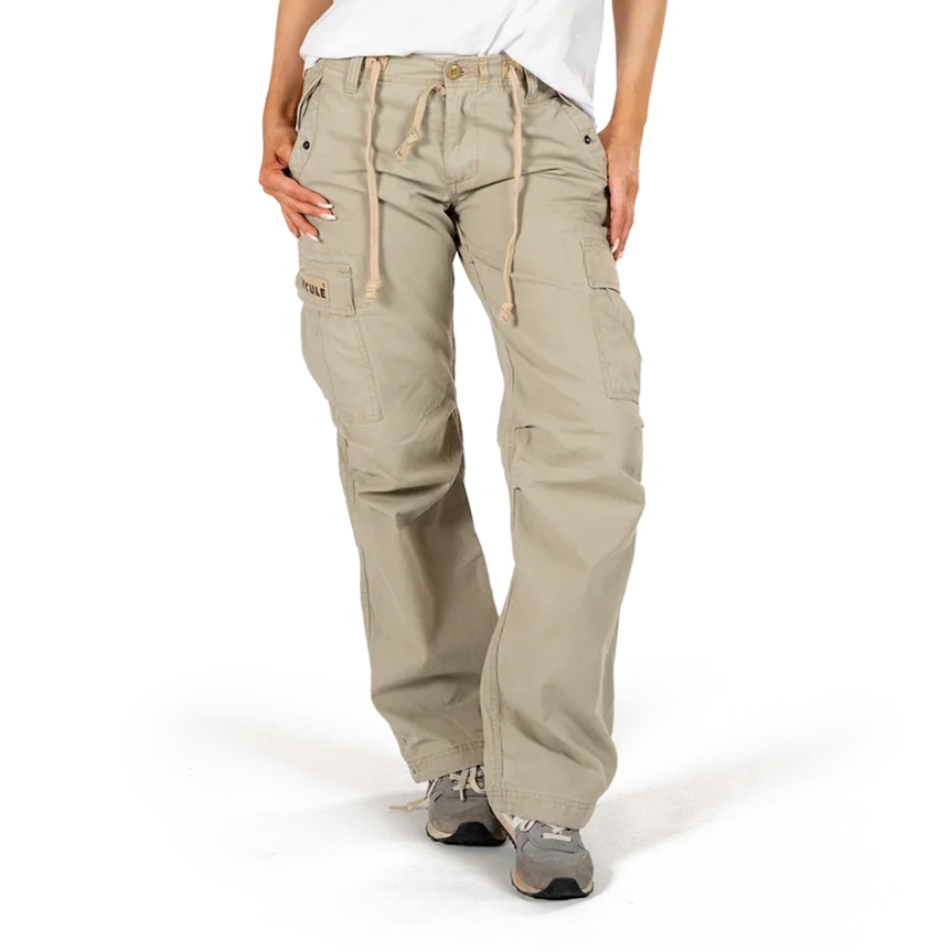 Molecule Basic Combats 'Beige'-Cargo pants men-Molecule-Molecule