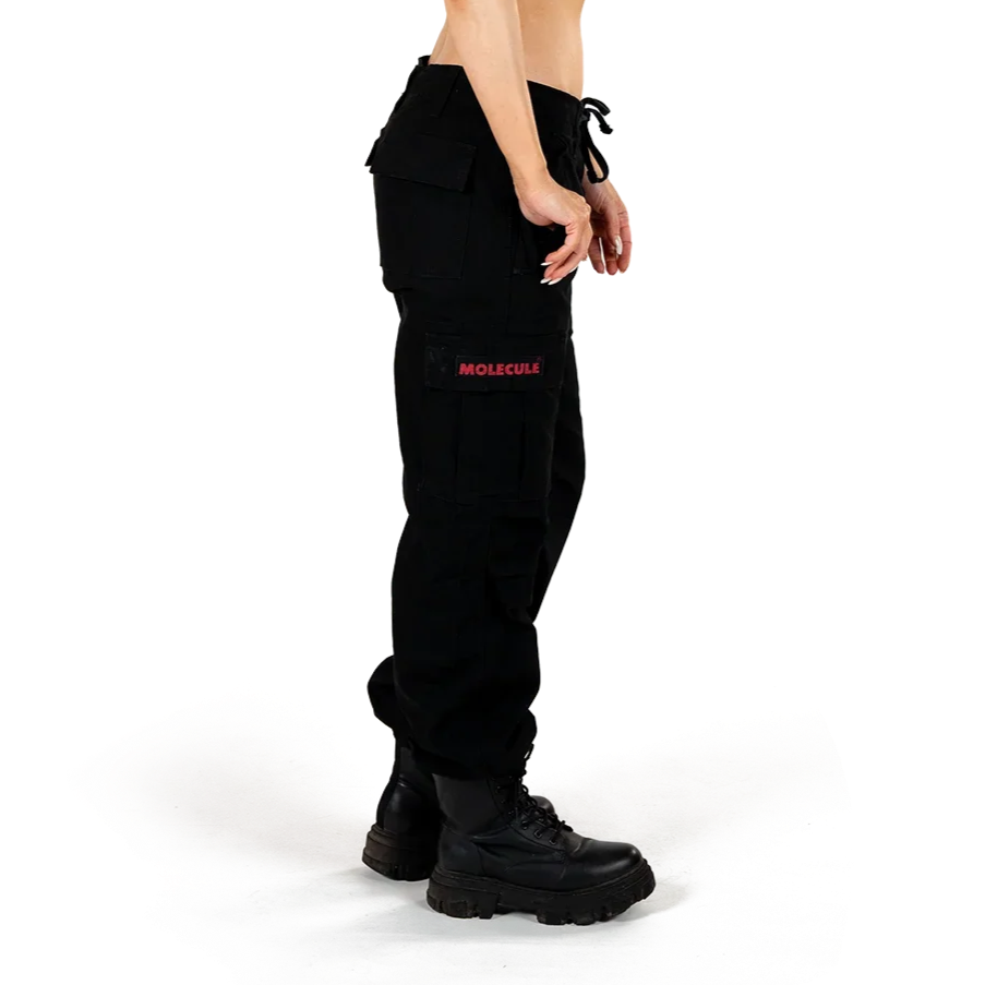 Molecule Basic Combats 'Black'-Cargo pants men-Molecule-Molecule