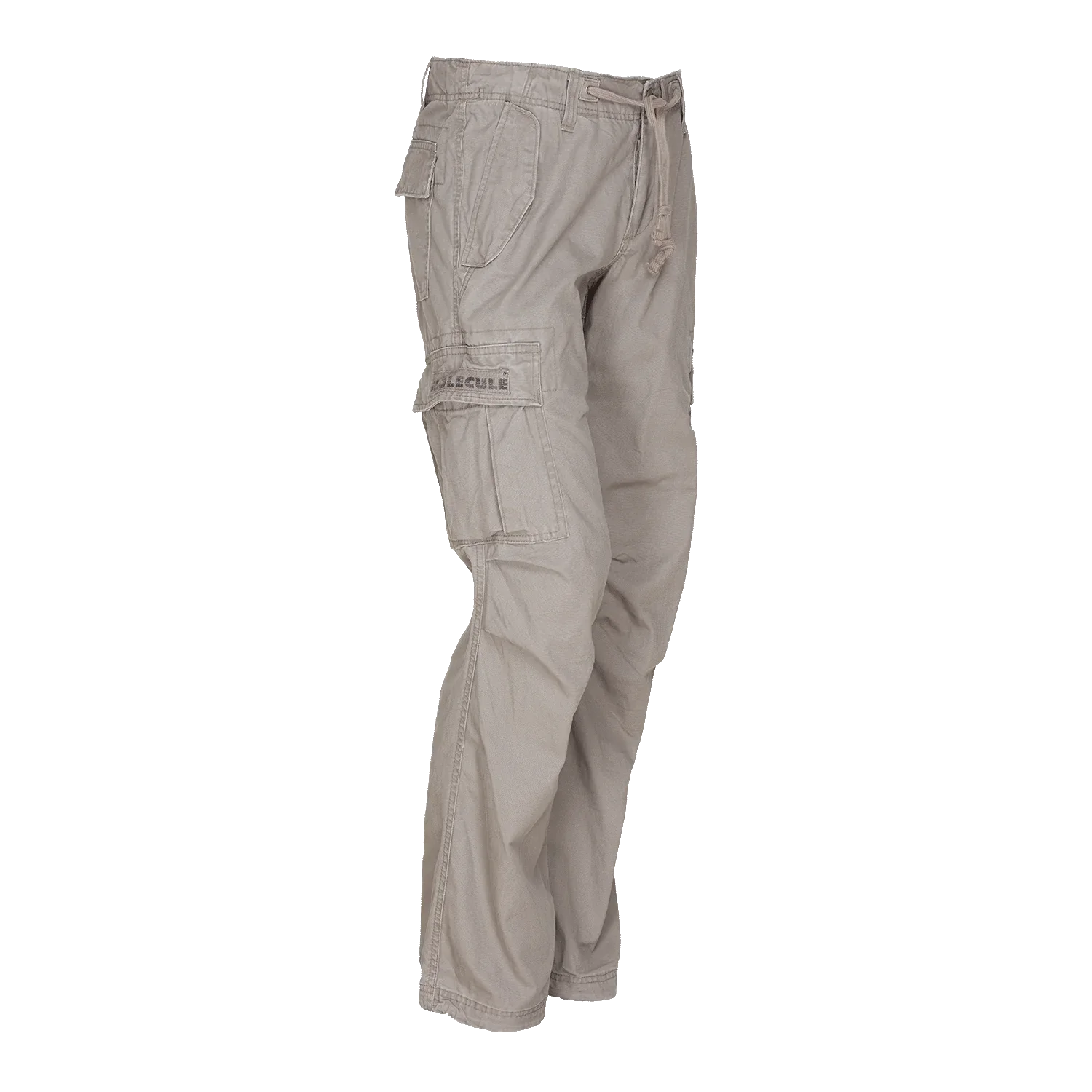 Molecule Basic Combats 'Grey'-Cargo pants men-Molecule-Molecule