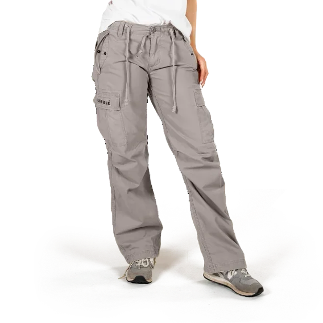 Molecule Basic Combats 'Grey'-Cargo pants men-Molecule-Molecule