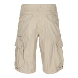 Molecule Big Size Cruisers 'Beige'-Cargo shorts men-Molecule-Molecule
