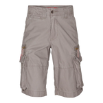 Molecule Big Size Cruisers 'Grey'-Cargo shorts men-Molecule-Molecule