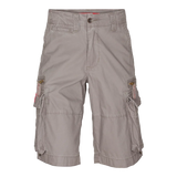 Molecule Big Size Cruisers 'Grey'-Cargo shorts men-Molecule-Molecule