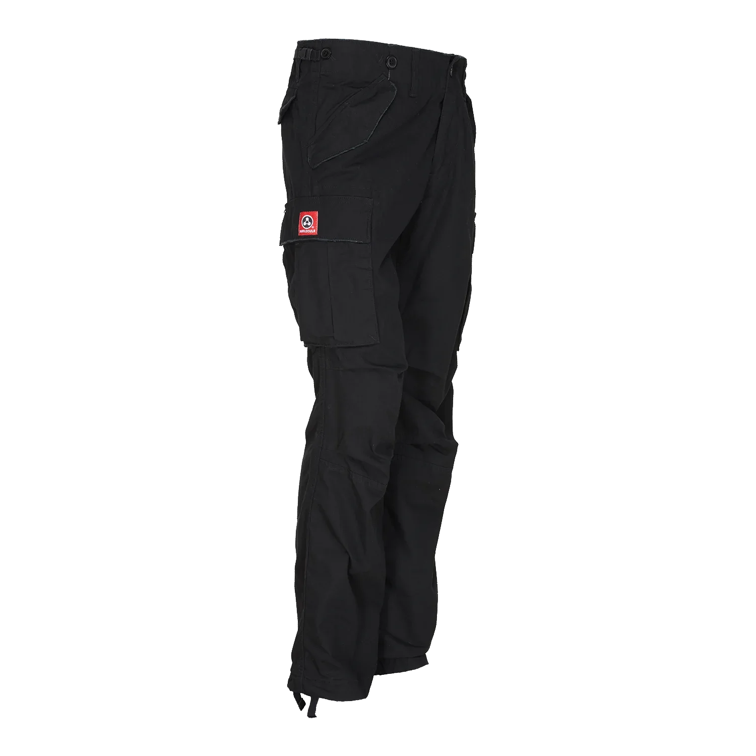 Molecule Board Pants 'Black'-Cargo pants men-Molecule-Molecule