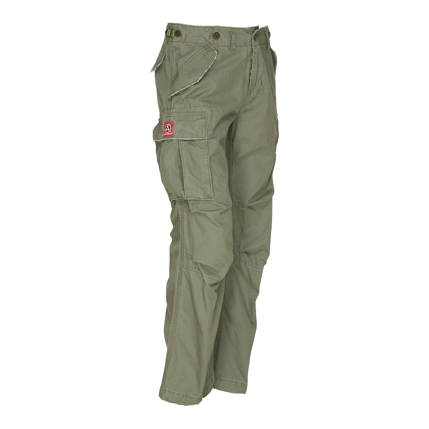 Molecule Board Pants 'Olive Green'-Cargo pants men-Molecule-Molecule