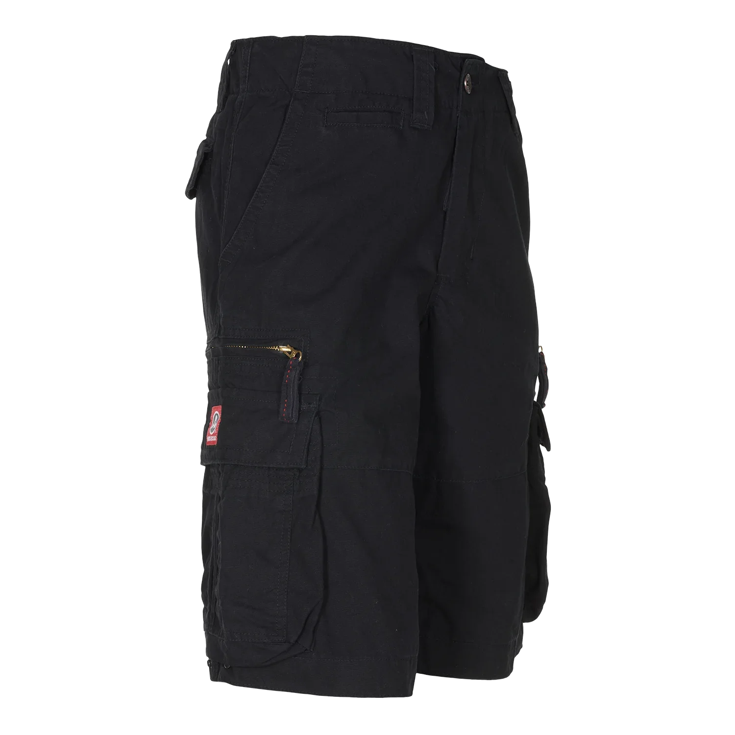 Molecule Cruisers 'Black'-Cargo shorts men-Molecule-Molecule