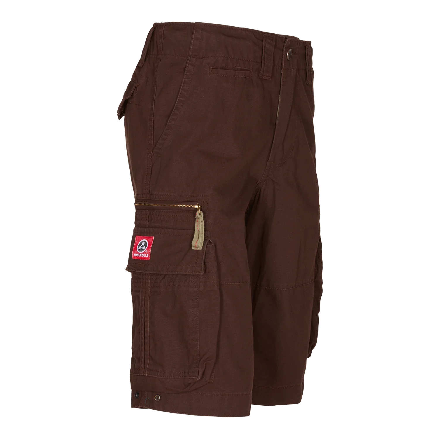 Molecule Cruisers 'Brown'-Cargo shorts men-Molecule-Molecule