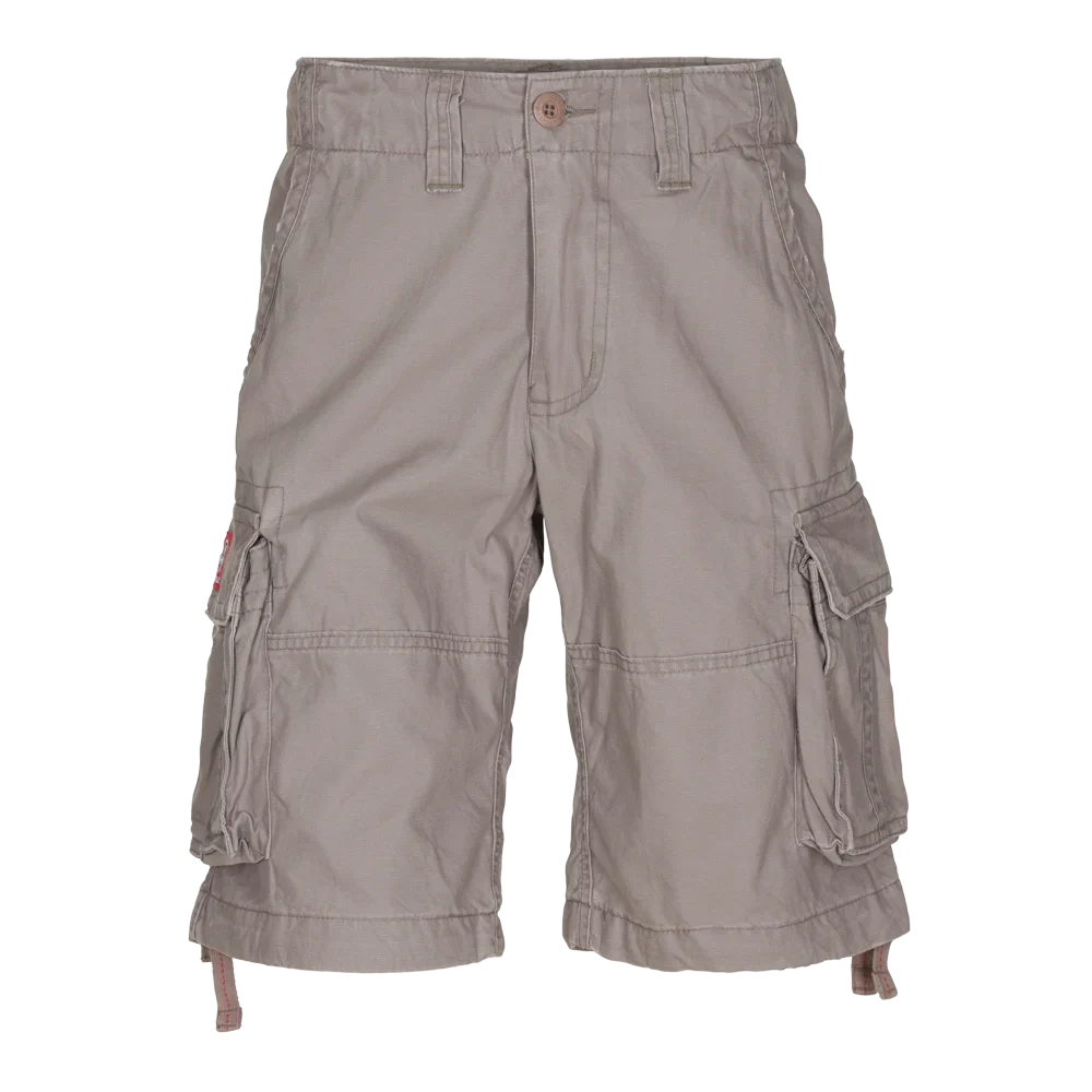 Molecule Cyclones 'Grey'-Cargo shorts men-Molecule-Molecule