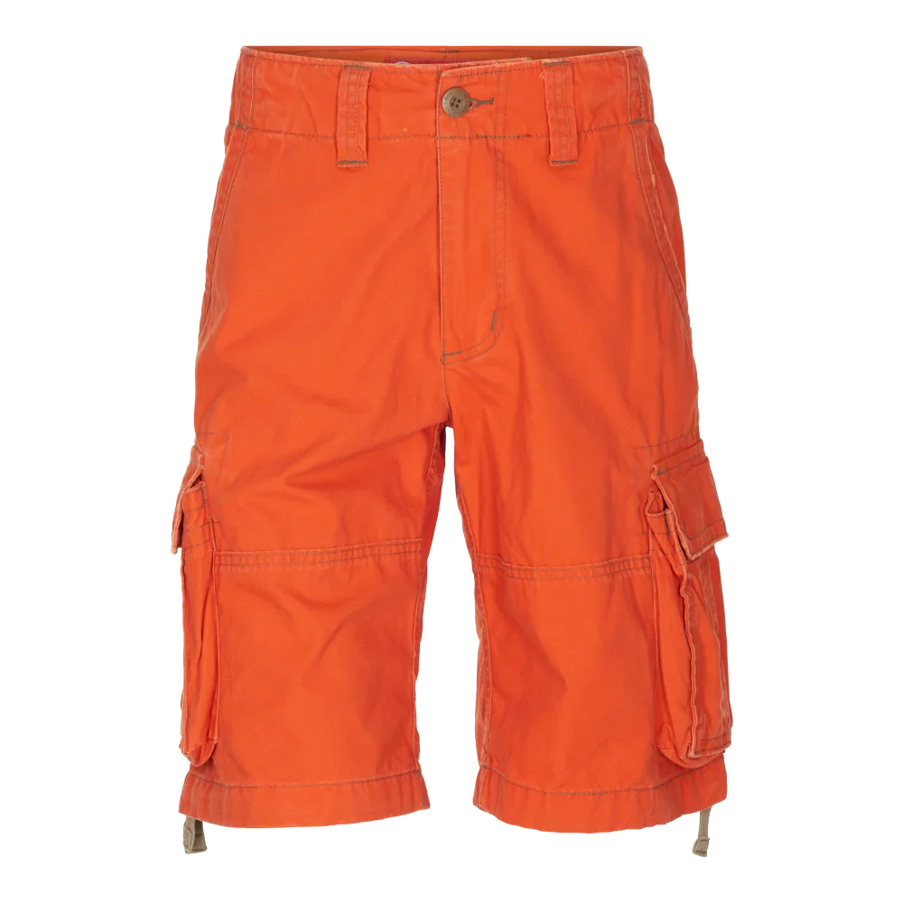 Molecule Cyclones 'Orange'-Cargo shorts men-Molecule-Molecule