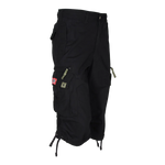 Molecule Drawn Togethers 'Black' 2.0-Cargo knickers men-Molecule-Molecule