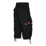 Molecule Drawn Togethers 'Black' 2.0-Cargo knickers men-Molecule-Molecule