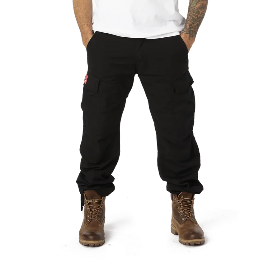 Molecule Outdoor Lightweights 'Black'-Cargo pants men-Molecule-Molecule