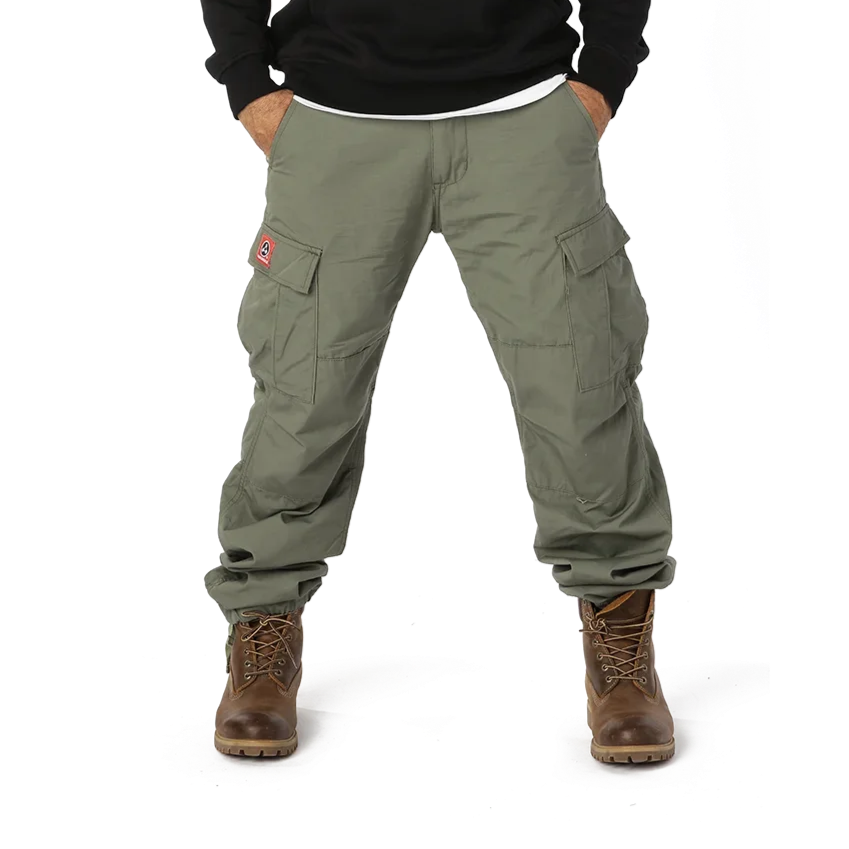 Molecule Outdoor Lightweights 'Olive Green'-Cargo pants men-Molecule-Molecule