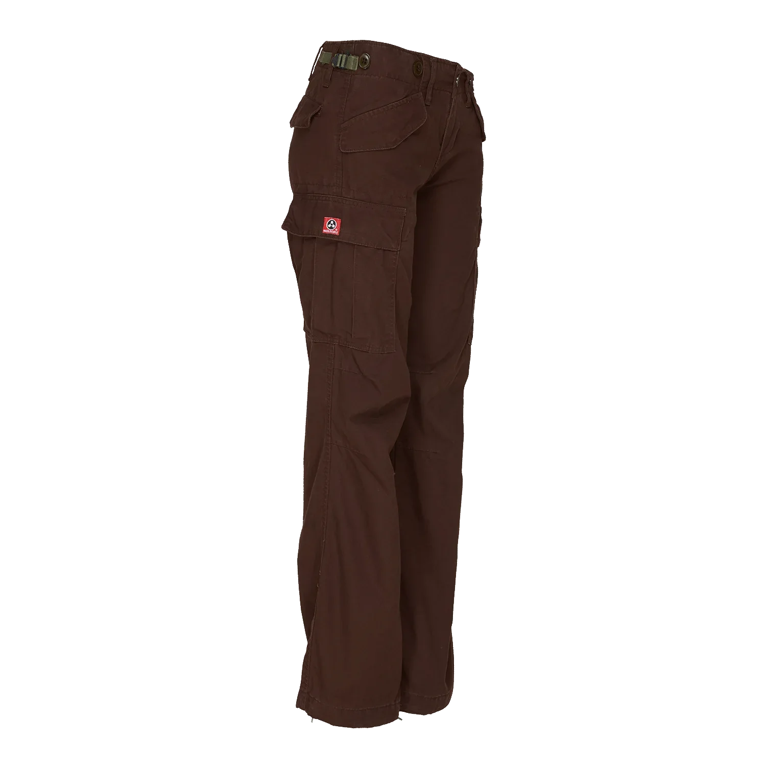 Molecule Riptail Combats 'Brown'-Cargo pants woman-Molecule-Molecule