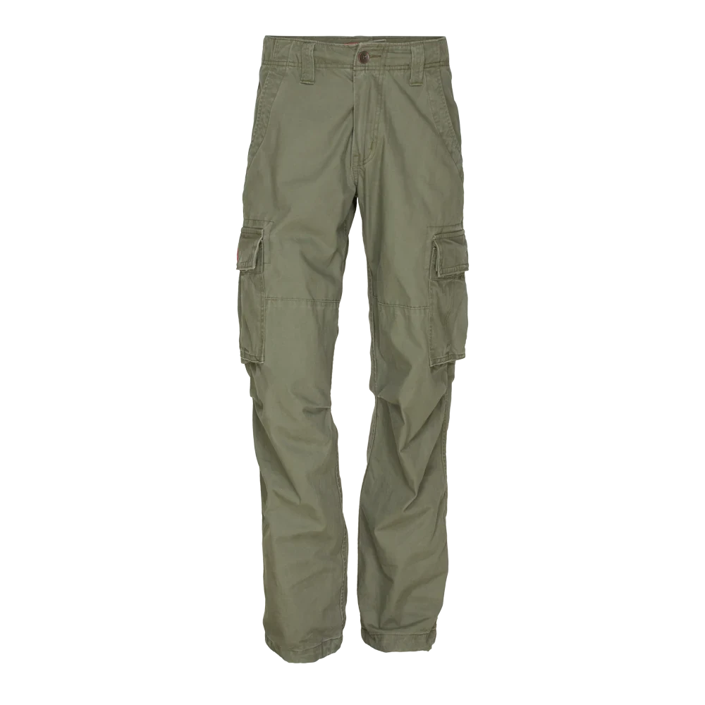 Molecule Stitched Combats 'Olive Green'-Cargo pants woman-Molecule-Molecule