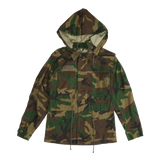 Molecule Airstrike jacket 'Woodland'